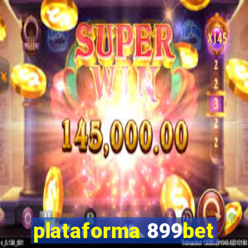 plataforma 899bet